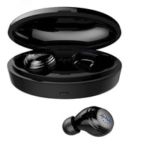 ZEALOT H19 TWS Bluetooth 5.0 Touch Kabelloser Bluetooth-Kopfhörer mit magnetischer Ladebox, unterstützt HD-Anrufe und automatische Bluetooth-Verbindung, H19
