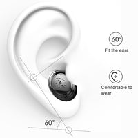 ZEALOT H19 TWS Bluetooth 5.0 Touch Kabelloser Bluetooth-Kopfhörer mit magnetischer Ladebox, unterstützt HD-Anrufe und automatische Bluetooth-Verbindung, H19