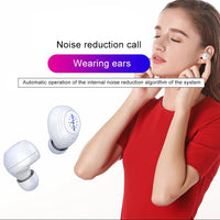 ZEALOT H19 TWS Bluetooth 5.0 Touch Kabelloser Bluetooth-Kopfhörer mit magnetischer Ladebox, unterstützt HD-Anrufe und automatische Bluetooth-Verbindung, H19