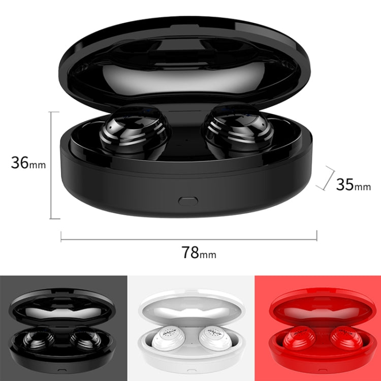 ZEALOT H19 TWS Bluetooth 5.0 Touch Kabelloser Bluetooth-Kopfhörer mit magnetischer Ladebox, unterstützt HD-Anrufe und automatische Bluetooth-Verbindung, H19