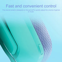 Logitech G335 faltbares kabelgebundenes Gaming-Headset mit Mikrofon