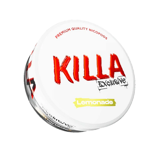Killa Lemonade