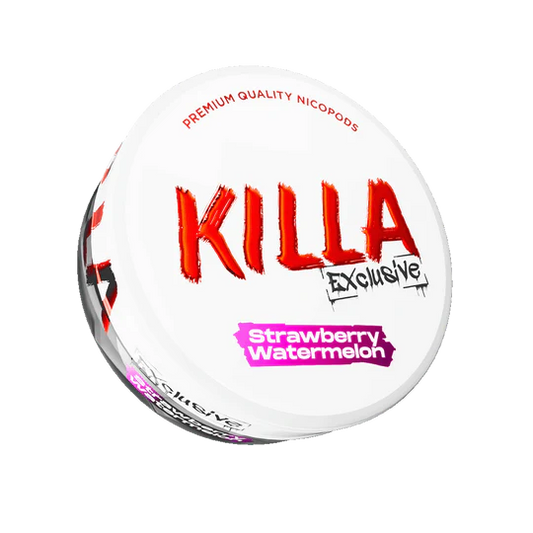 Killa Strawberry Watermelon