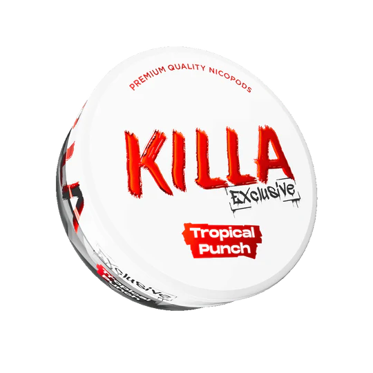 Killa Tropical Punch