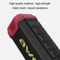 awei Y280 IPX4 Bluetooth-Lautsprecher-Powerbank mit verbessertem Bass, integriertem Mikrofon, unterstützt FM/USB/TF-Karte/AUX, Y280