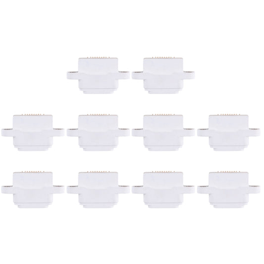 10 Stück Ladeanschluss für iPad mini / mini 2 / mini 3, For iPad mini 1/ 2/ 3