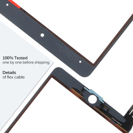 Touchpanel für iPad Mini 5 (2019) / A2124 / A2126 / A2133, For iPad Mini 5 (2019) / A2124