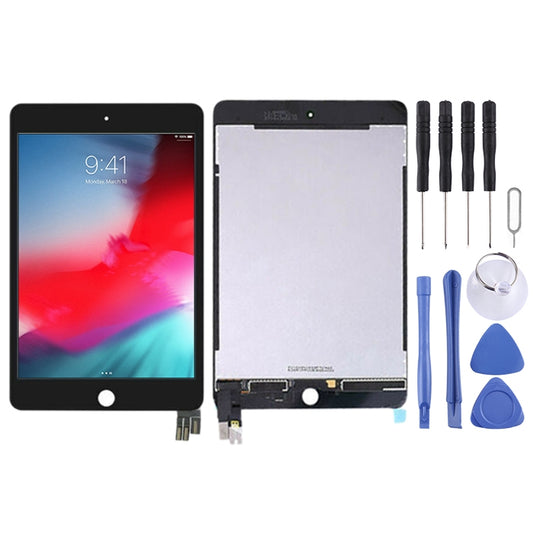 Vollständige Montage von LCD-Bildschirm und Digitizer für iPad Mini 5 (2019) / A2124 / A2126 / A2133, For iPad Mini 5 (2019) / A2124