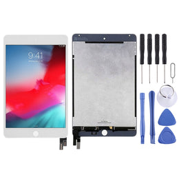 Vollständige Montage von LCD-Bildschirm und Digitizer für iPad Mini 5 (2019) / A2124 / A2126 / A2133, For iPad Mini 5 (2019) / A2124