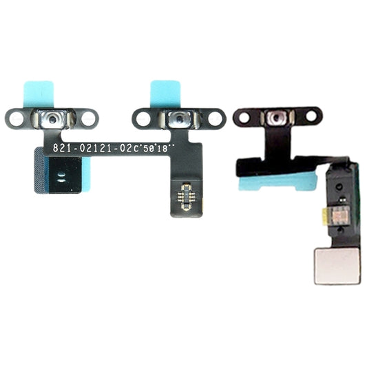 Power-Taste und Lautstärketaste-Flexkabel für iPad Mini 5 / Mini (2019) A2124 A2126 A2133, For iPad Mini 5 / Mini (2019)
