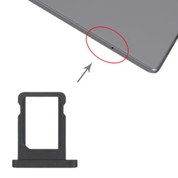 SIM-Kartenfach für iPad mini (2019) / mini 5 A2124 A2125 A2126 A2133, For iPad mini (2019)