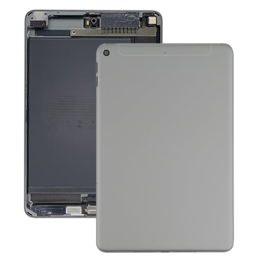 Batterierückseitige Gehäuseabdeckung für iPad Mini 5 / Mini (2019) A2124 A2125 A2126 (4G-Version), For iPad Mini 5 / Mini (2019) A2124 (4G)