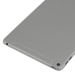 Batterierückseitige Gehäuseabdeckung für iPad Mini 5 / Mini (2019) A2124 A2125 A2126 (4G-Version), For iPad Mini 5 / Mini (2019) A2124 (4G)