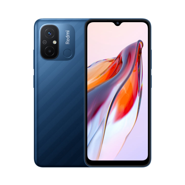 5000mAh battery, face recognition and fingerprint recognition, 6.71 inch MIUI 13 MediaTek Helio G85 Octa Core with up to 2.0 GHz, Network: 4G, Dual-SIM, Google Play not supported, 4GB+128GB