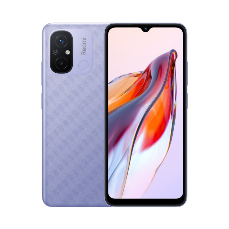 5000-mAh-Akku, Gesichtserkennung und Fingerabdruckerkennung, 6,71 Zoll MIUI 13 MediaTek Helio G85 Octa Core mit bis zu 2,0 GHz, Netzwerk: 4G, Dual-SIM, Google Play wird nicht unterstützt, 4GB+128GB