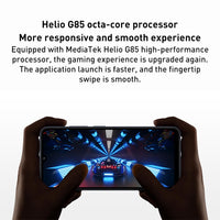 Redmi 12C Smartphone – 50 MP Dual-Kamera, 5000mAh Akku & 6,71