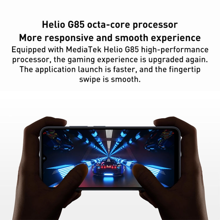 Redmi 12C Smartphone – 50 MP Dual-Kamera, 5000mAh Akku & 6,71