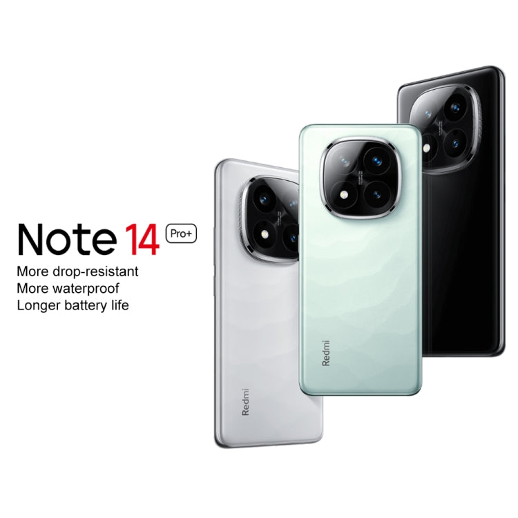 Xiaomi Redmi Note 14 Pro+, 16GB+512GB