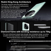 Xiaomi Redmi Note 14 Pro+, 16GB+512GB