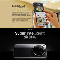 Xiaomi 15 Ultra Global, 16 GB + 512 GB, 3D-Ultraschall-Fingerabdrucksensor, 200-MP-Kamera, 6,73 Zoll Xiaomi HyperOS 2, Snapdragon 8 Elite Octa-Core-Prozessor (3 nm), NFC, Netzwerk: 5G, Xiaomi 15 Ultra Global, 16GB+512GB (Silver)                        ...