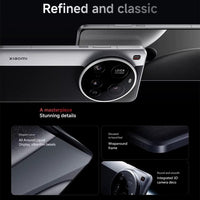 Xiaomi 15 Ultra Global, 16 GB + 512 GB, 3D-Ultraschall-Fingerabdrucksensor, 200-MP-Kamera, 6,73 Zoll Xiaomi HyperOS 2, Snapdragon 8 Elite Octa-Core-Prozessor (3 nm), NFC, Netzwerk: 5G, Xiaomi 15 Ultra Global, 16GB+512GB (Silver)                        ...