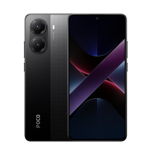 Xiaomi POCO X7 Pro 5G bei ClickInternet Wien mit 12GB RAM und 256GB Speicher, 6,67 Zoll Display und Fingerabdruckscanner
