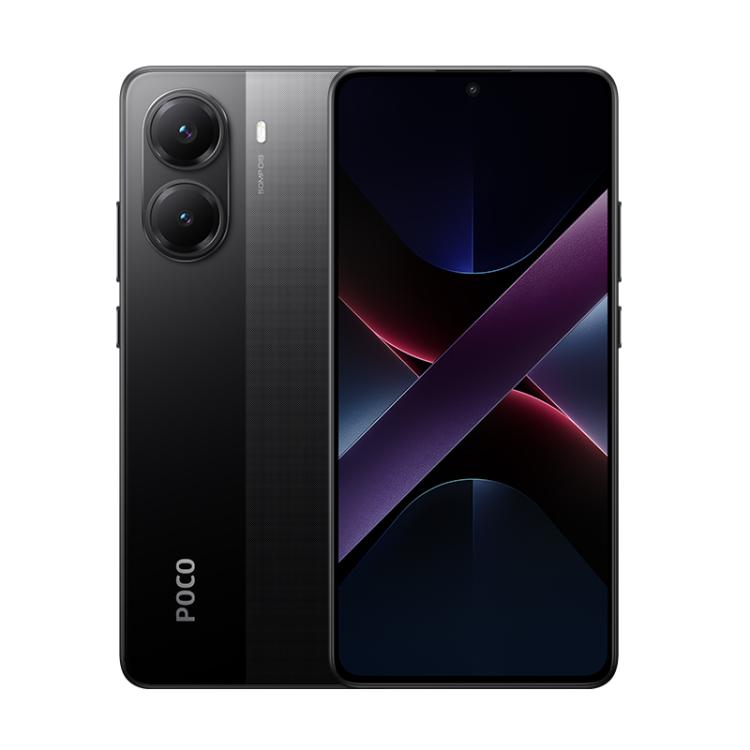 Xiaomi POCO X7 Pro 5G bei ClickInternet Wien mit 12GB RAM und 256GB Speicher, 6,67 Zoll Display und Fingerabdruckscanner