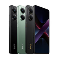Xiaomi POCO X7 Pro 5G Global, 12 GB + 256 GB, Fingerabdruck auf dem Bildschirm, 6,67 Zoll Xiaomi HyperOS 2 MediaTek Dimensity 8400-Ultra Octa Core, NFC, Netzwerk: 5G, 12GB+256GB