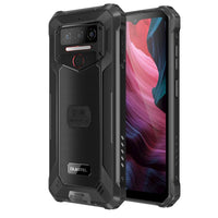 Oukitel WP23 Plus – Robustes Smartphone, 8 GB RAM + 256 GB interner Speicher, 6,52 Zoll Display, Android 14.0, Unisoc T606 Octa-Core-Prozessor, NFC, OTG, 4G-Netzwerk, WP23 Plus, WP23 Plus 8GB+256GB