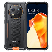Robustes Telefon Oukitel G1, 6 GB + 256 GB, Fingerabdruckerkennung, 6,52 Zoll Android 14 T606 Octa Core, NFC, OTG, Netzwerk: 4G