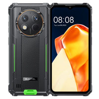 Robustes Telefon Oukitel G1, 6 GB + 256 GB, Fingerabdruckerkennung, 6,52 Zoll Android 14 T606 Octa Core, NFC, OTG, Netzwerk: 4G