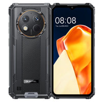 Robustes Telefon Oukitel G1, 6 GB + 256 GB, Fingerabdruckerkennung, 6,52 Zoll Android 14 T606 Octa Core, NFC, OTG, Netzwerk: 4G