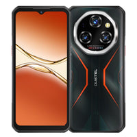 Oukitel WP55 5G Rugged Phone, 12 GB + 256 GB, 108-MP-Kamera, Fingerabdrucksensor, 6,6 Zoll, MediaTek Dimensity 7025 Octa-Core-Prozessor, NFC, OTG, Netzwerk: 5G, WP55