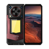Oukitel WP56 Rugged Phone, 12 GB + 512 GB, 108-MP-Kamera, Fingerabdrucksensor, 6,8-Zoll-Android-15-Display, MTK Dimensity 7050 Octa-Core-Prozessor, NFC, OTG, 5G-Netzwerk