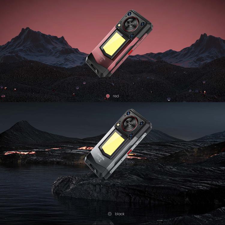 Oukitel WP56 Rugged Phone, 12 GB + 512 GB, 108-MP-Kamera, Fingerabdrucksensor, 6,8-Zoll-Android-15-Display, MTK Dimensity 7050 Octa-Core-Prozessor, NFC, OTG, 5G-Netzwerk