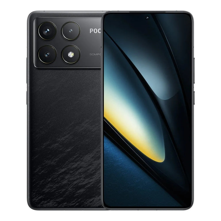 Xiaomi POCO F6 Pro Global bei ClickInternet Wien, 12 GB RAM, 512 GB Speicher, 6,67 Zoll, Snapdragon 8 Gen 2, 5G