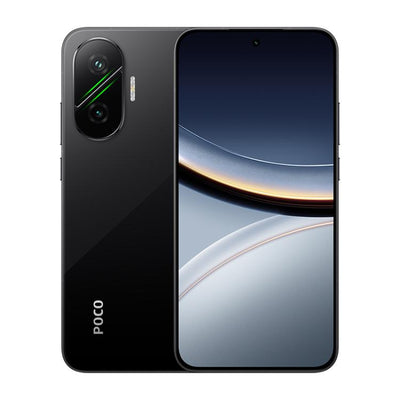 Xiaomi POCO F7 Global, 12 GB + 256 GB, Fingerabdrucksensor im Display, 6,83 Zoll Xiaomi HyperOS 2, Snapdragon 8s Gen 4 Octa-Core-Prozessor, NFC, Netzwerk: 5G, 12GB+256GB
