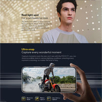 Xiaomi POCO F7 Global, 12 GB + 256 GB, Fingerabdrucksensor im Display, 6,83 Zoll Xiaomi HyperOS 2, Snapdragon 8s Gen 4 Octa-Core-Prozessor, NFC, Netzwerk: 5G, 12GB+256GB