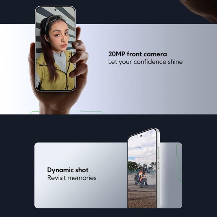 Xiaomi POCO F7 Global, 12 GB + 256 GB, Fingerabdrucksensor im Display, 6,83 Zoll Xiaomi HyperOS 2, Snapdragon 8s Gen 4 Octa-Core-Prozessor, NFC, Netzwerk: 5G, 12GB+256GB