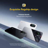 Xiaomi POCO F7 Global, 12 GB + 256 GB, Fingerabdrucksensor im Display, 6,83 Zoll Xiaomi HyperOS 2, Snapdragon 8s Gen 4 Octa-Core-Prozessor, NFC, Netzwerk: 5G, 12GB+256GB