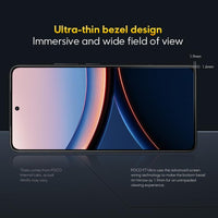 Xiaomi POCO F7 Ultra Global, 12 GB + 256 GB, Fingerabdrucksensor im Display, 6,67 Zoll, Xiaomi HyperOS 2, Snapdragon 8 Elite Octa-Core-Prozessor, NFC, Netzwerk: 5G, 12GB+256GB