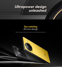 Xiaomi POCO F7 Ultra Global, 12 GB + 256 GB, Fingerabdrucksensor im Display, 6,67 Zoll, Xiaomi HyperOS 2, Snapdragon 8 Elite Octa-Core-Prozessor, NFC, Netzwerk: 5G, 12GB+256GB