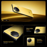 Xiaomi POCO F7 Ultra Global, 12 GB + 256 GB, Fingerabdrucksensor im Display, 6,67 Zoll, Xiaomi HyperOS 2, Snapdragon 8 Elite Octa-Core-Prozessor, NFC, Netzwerk: 5G, 12GB+256GB