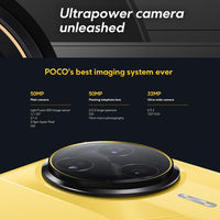 Xiaomi POCO F7 Ultra Global, 12 GB + 256 GB, Fingerabdrucksensor im Display, 6,67 Zoll, Xiaomi HyperOS 2, Snapdragon 8 Elite Octa-Core-Prozessor, NFC, Netzwerk: 5G, 12GB+256GB