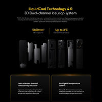 Xiaomi POCO F7 Ultra Global, 12 GB + 256 GB, Fingerabdrucksensor im Display, 6,67 Zoll, Xiaomi HyperOS 2, Snapdragon 8 Elite Octa-Core-Prozessor, NFC, Netzwerk: 5G, 12GB+256GB