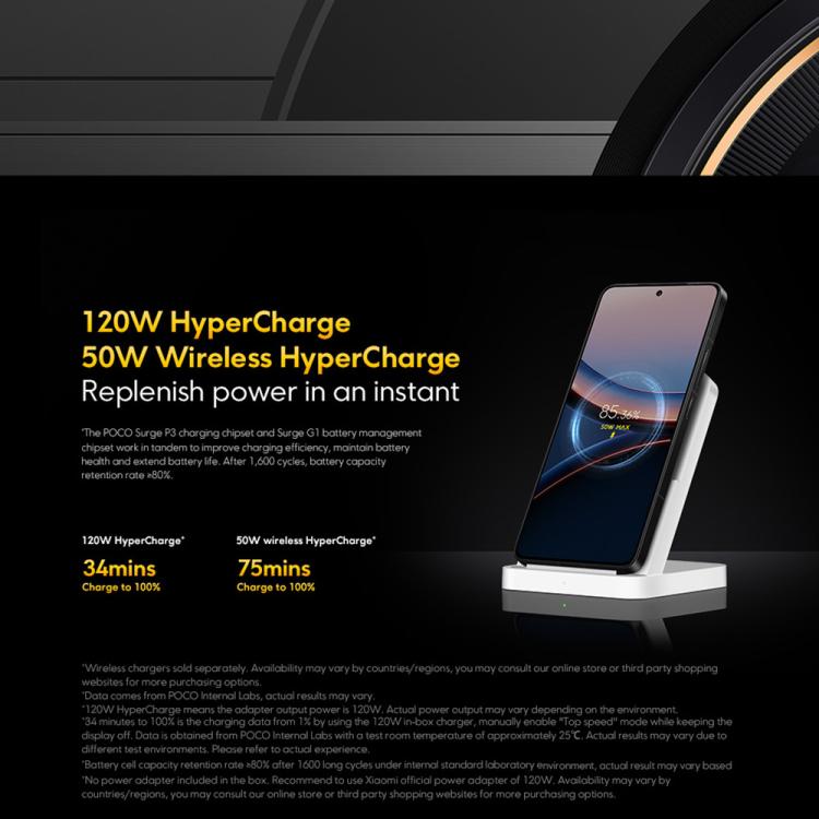 Xiaomi POCO F7 Ultra Global, 12 GB + 256 GB, Fingerabdrucksensor im Display, 6,67 Zoll, Xiaomi HyperOS 2, Snapdragon 8 Elite Octa-Core-Prozessor, NFC, Netzwerk: 5G, 12GB+256GB