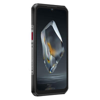 Oukitel WP62 Rugged Phone, 12 GB + 512 GB, 108-MP-Kamera, Fingerabdrucksensor, 6,6-Zoll-Display, Android 15, MediaTek Dimensity 7025 Octa-Core-Prozessor, NFC, OTG, 5G-Netzwerk, 12GB+512GB