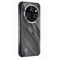 Oukitel WP62 Rugged Phone, 12 GB + 512 GB, 108-MP-Kamera, Fingerabdrucksensor, 6,6-Zoll-Display, Android 15, MediaTek Dimensity 7025 Octa-Core-Prozessor, NFC, OTG, 5G-Netzwerk, 12GB+512GB
