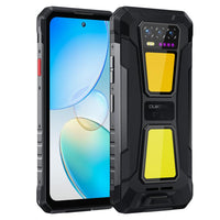 Oukitel WP58 Pro – Robustes Smartphone, 8 GB RAM + 256 GB interner Speicher, seitlicher Fingerabdrucksensor, 6,7-Zoll-Display, Android 15, UMS9621S Octa-Core-Prozessor, NFC, OTG, 5G-Netzwerk, 8GB+256GB