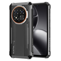 Oukitel G6 Rugged Phone, 4 GB + 64 GB, Fingerabdrucksensor, 10600-mAh-Akku, 6,52 Zoll, Android 16.0, Unisoc T615 Octa-Core-Prozessor, OTG, Netzwerk: 4G, 4GB+64GB